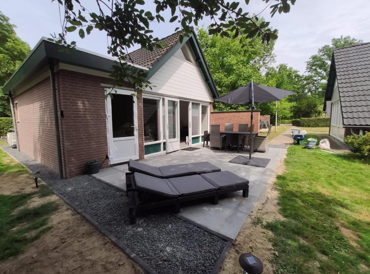 Vakantiewoning Sjun Limburg Симпелвелд Екстериор снимка