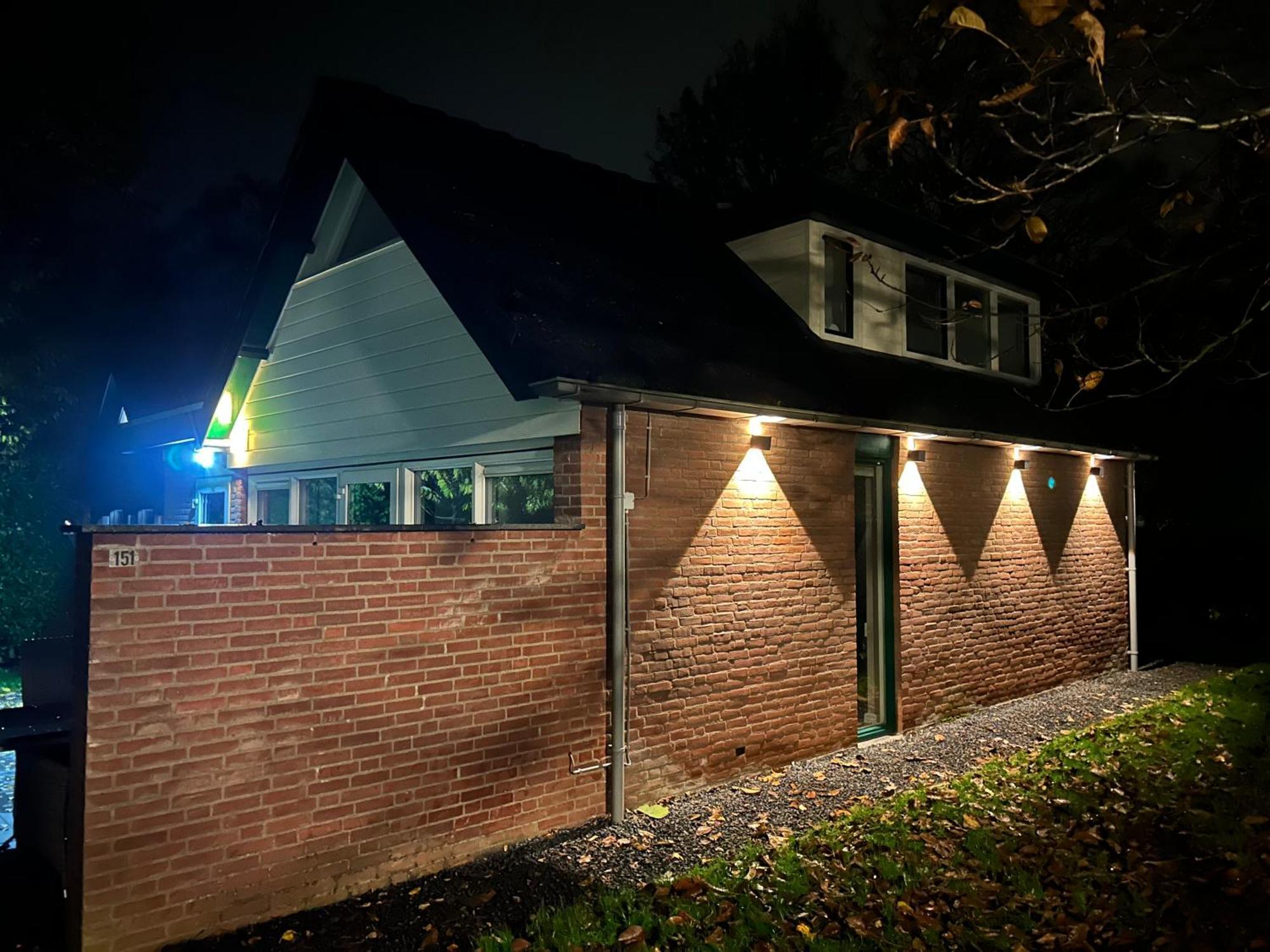 Vakantiewoning Sjun Limburg Симпелвелд Екстериор снимка